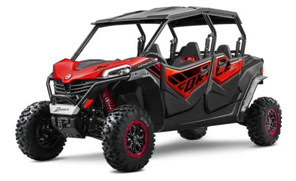 2027 CFMoto ZForce 950 Sport 4