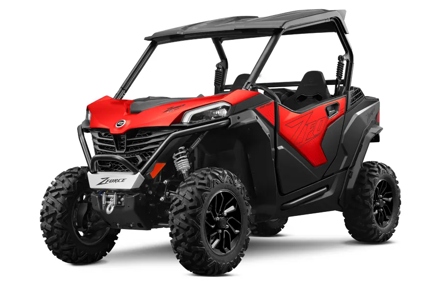 2026 CFMoto ZForce 950 Trail