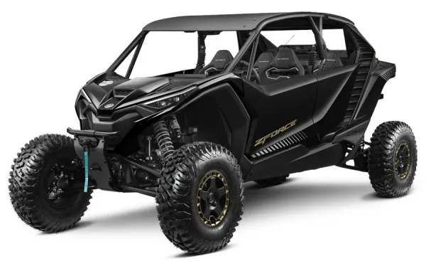 2027 CFMoto ZForce Z10-4