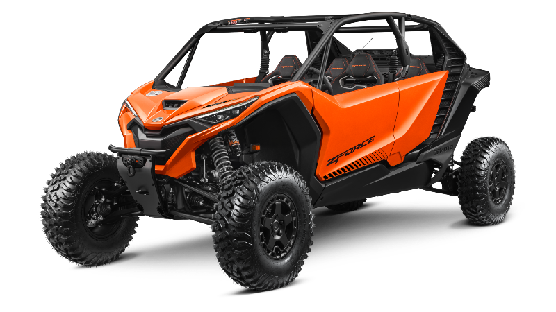 2026 CFMoto ZForce Z10-4