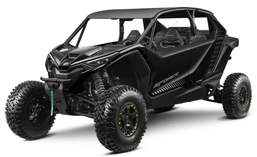 2027 CFMoto ZForce Z10-4
