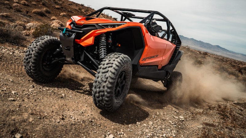2026 CFMoto ZForce Z10
