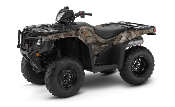 2027 Honda FourTrax Foreman 4x4