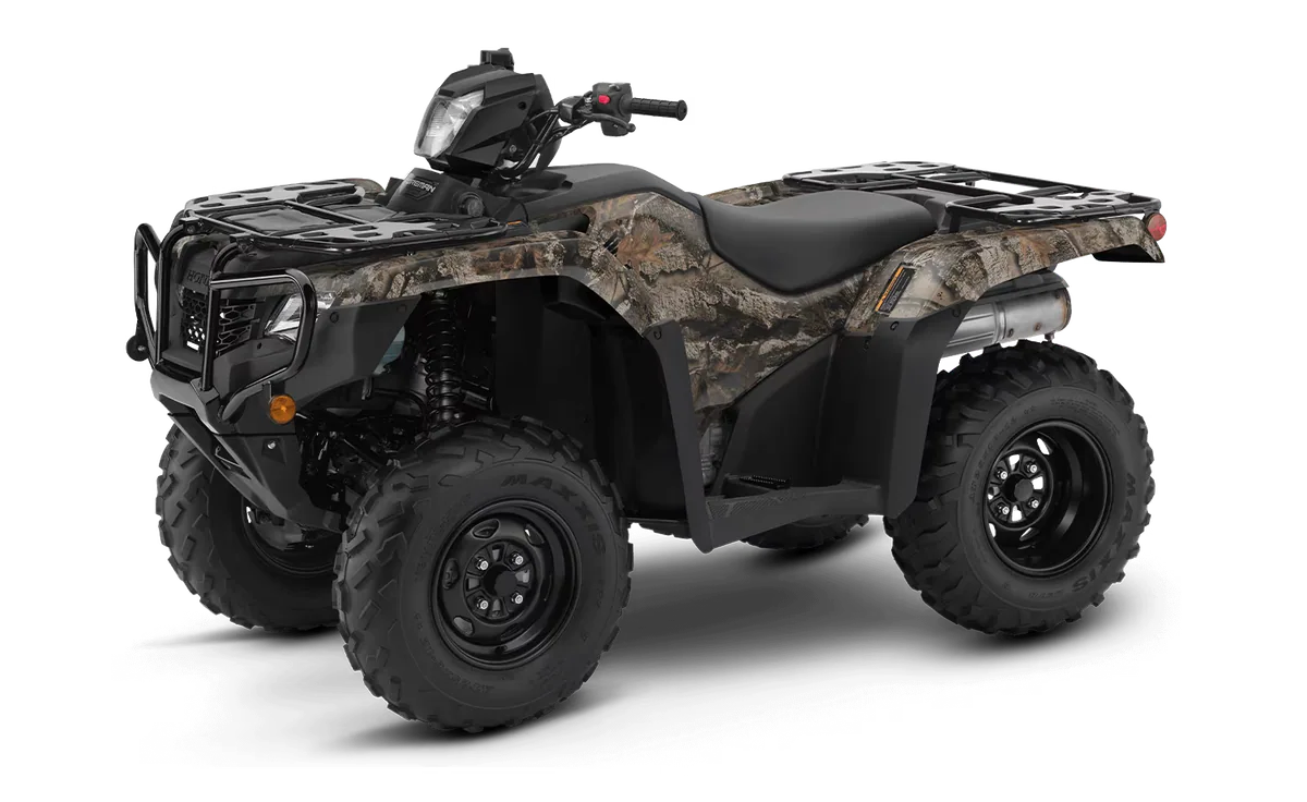 2027 Honda FourTrax Foreman 4x4 EPS