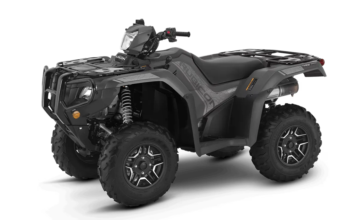 2027 Honda FourTrax Foreman Rubicon 4x4 Automatic DCT EPS Deluxe