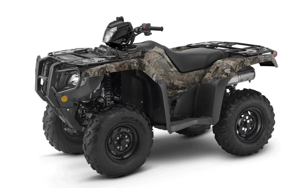 2027 Honda FourTrax Foreman Rubicon 4x4 Automatic DCT EPS