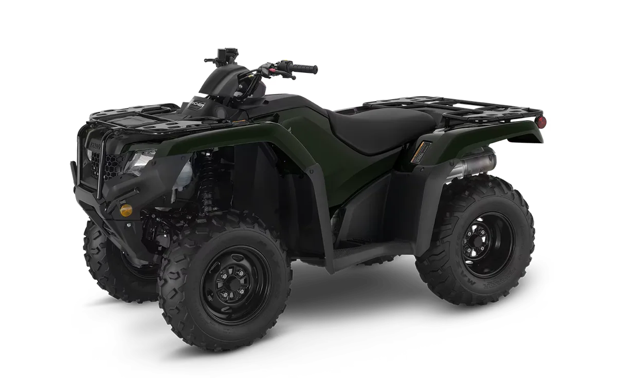 2027 Honda FourTrax Rancher 4x4 Automatic DCT EPS