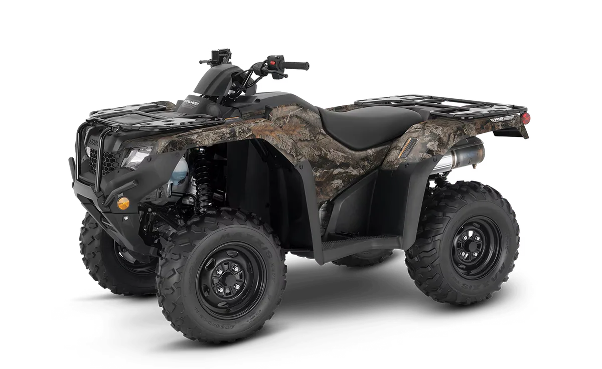 2027 Honda FourTrax Rancher 4x4 Automatic DCT IRS EPS