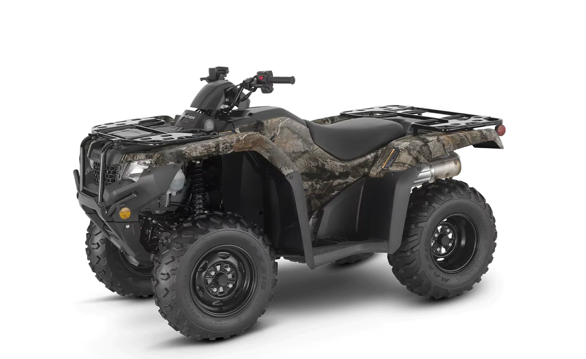 2027 Honda FourTrax Rancher 4x4