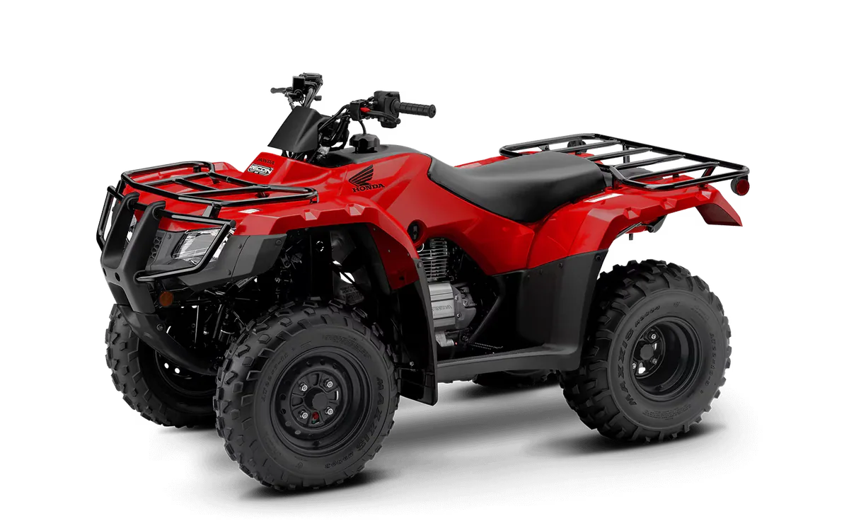 2027 Honda FourTrax Recon ES