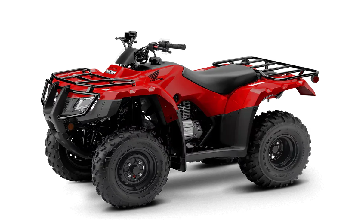 2027 Honda FourTrax Recon