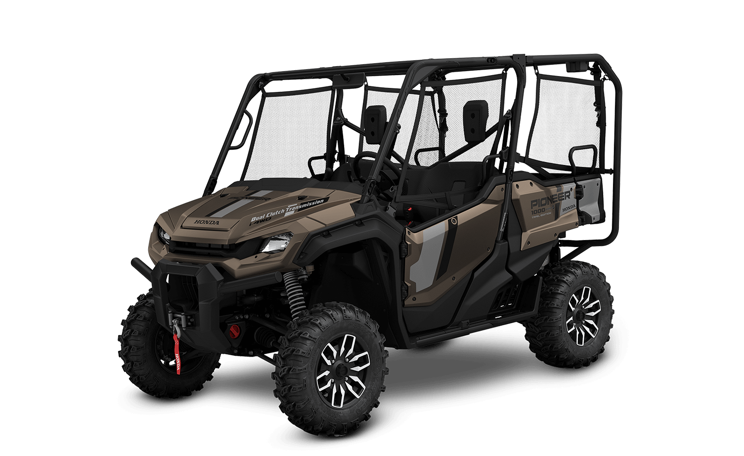 2026 Honda Pioneer 1000-5 Trail