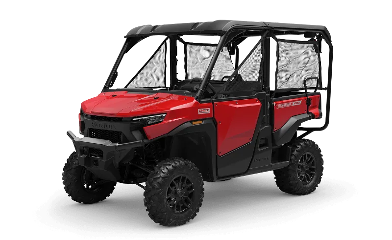 2026 Honda Pioneer 1000-5