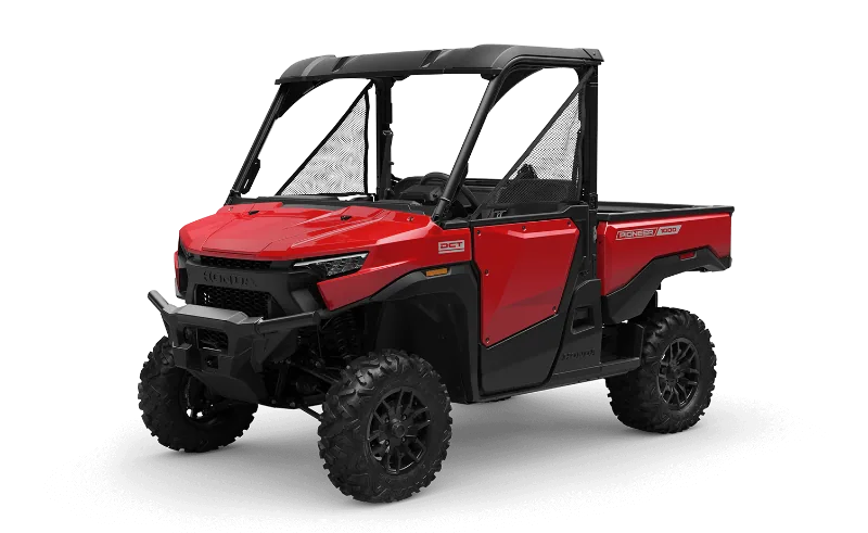 2026 Honda Pioneer 1000