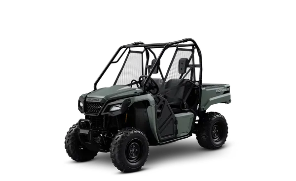 2026 Honda Pioneer 520