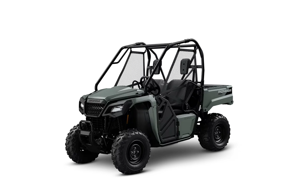2026 Honda Pioneer 520
