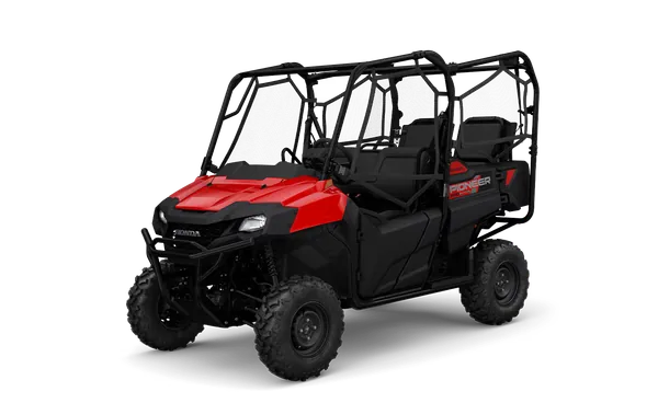 2027 Honda Pioneer 700-4