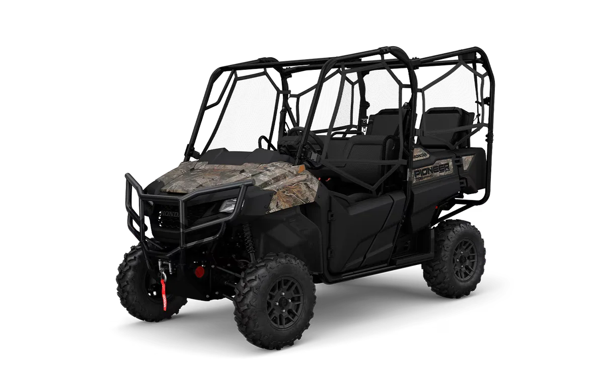 2027 Honda Pioneer 700-4 Forest