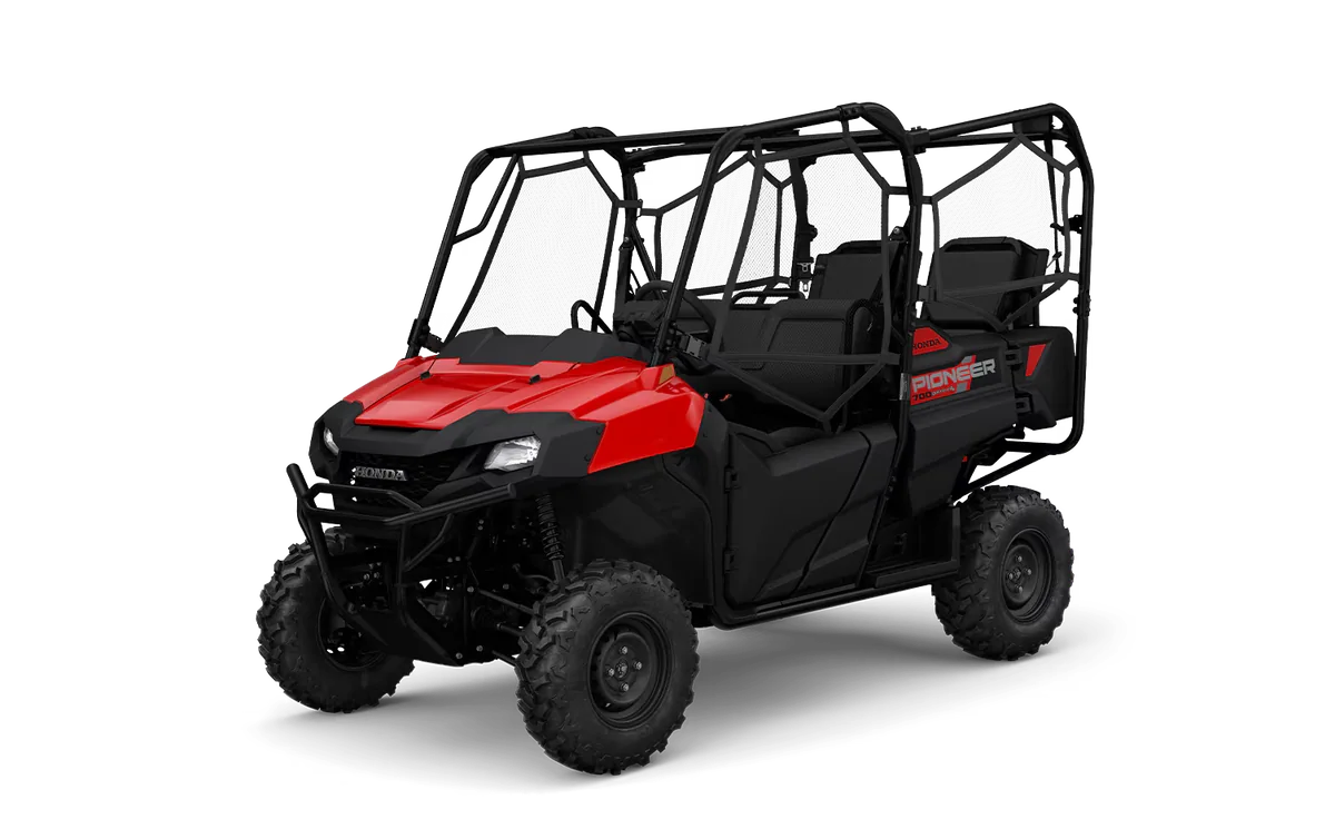 2027 Honda Pioneer 700-4