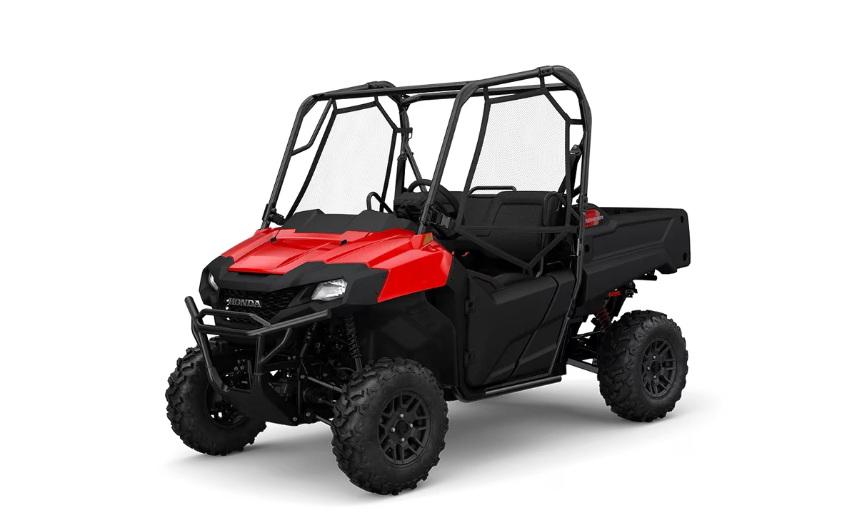 2027 Honda Pioneer 700 Deluxe