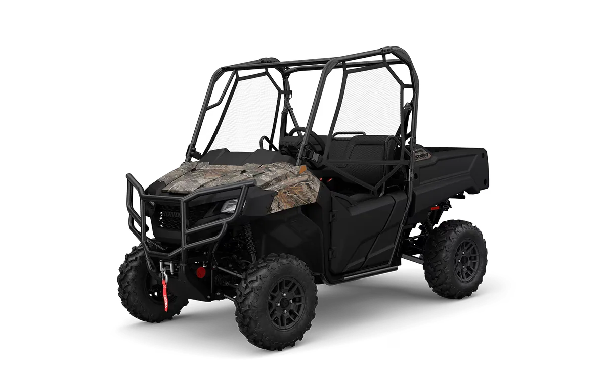 2027 Honda Pioneer 700 Forest