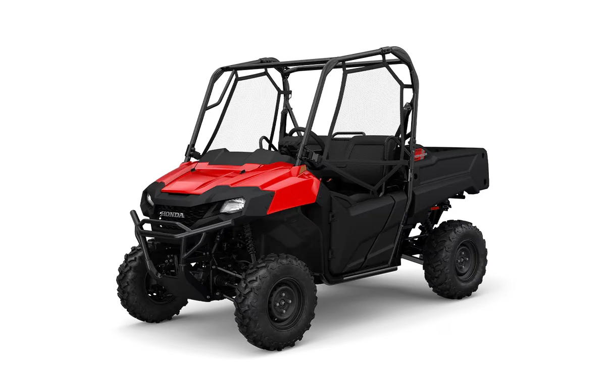 2027 Honda Pioneer 700