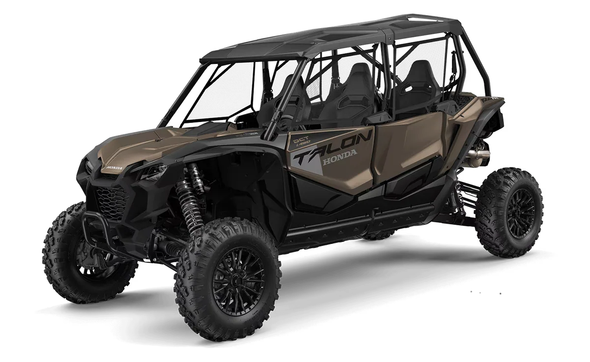 2026 Honda Talon 1000R-4