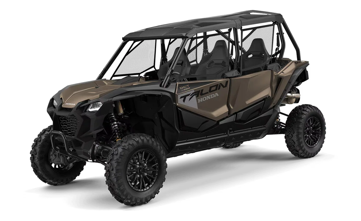 2026 Honda Talon 1000X-4