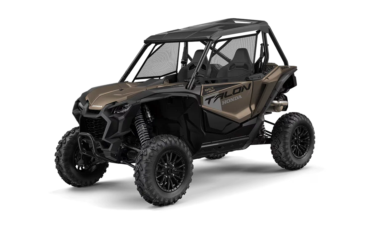 2026 Honda Talon 1000X FOX Live Valve