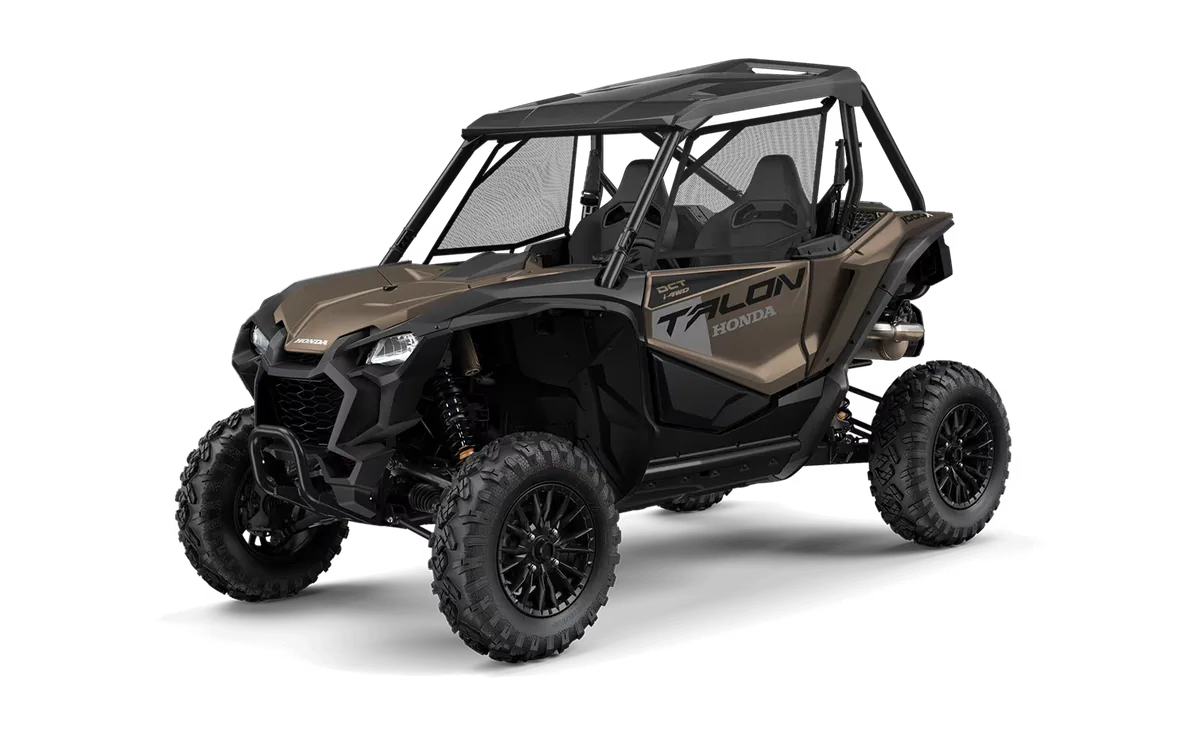 2026 Honda Talon 1000X