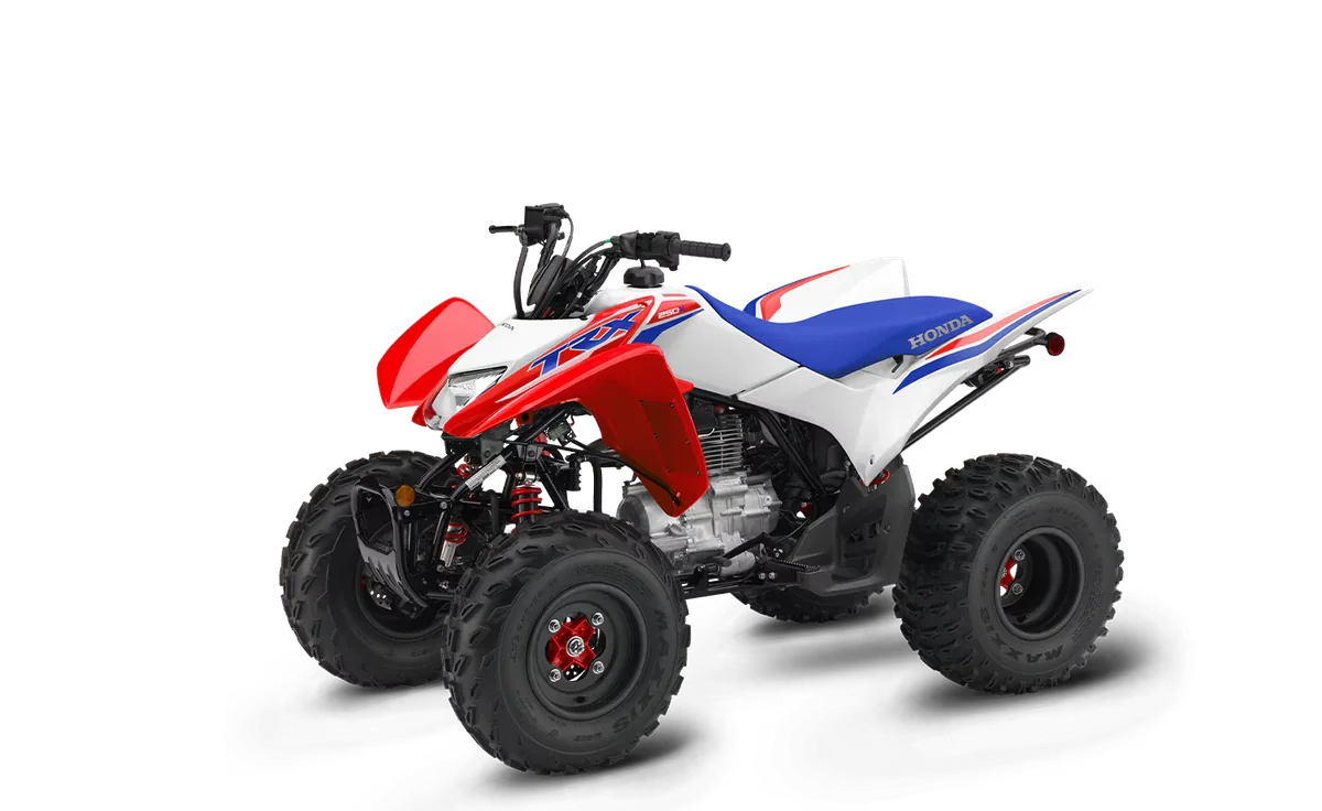 2026 Honda TRX250X