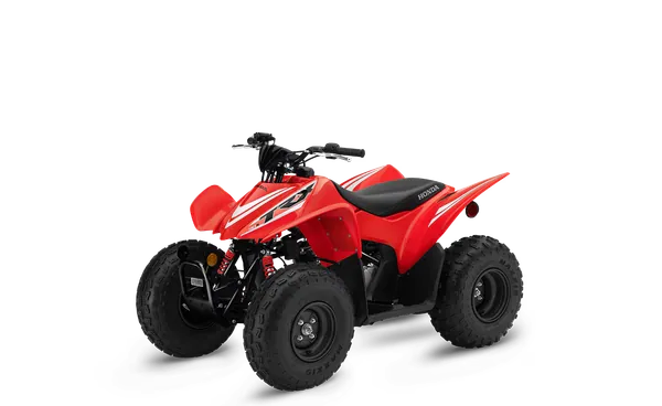 2026 Honda TRX90X