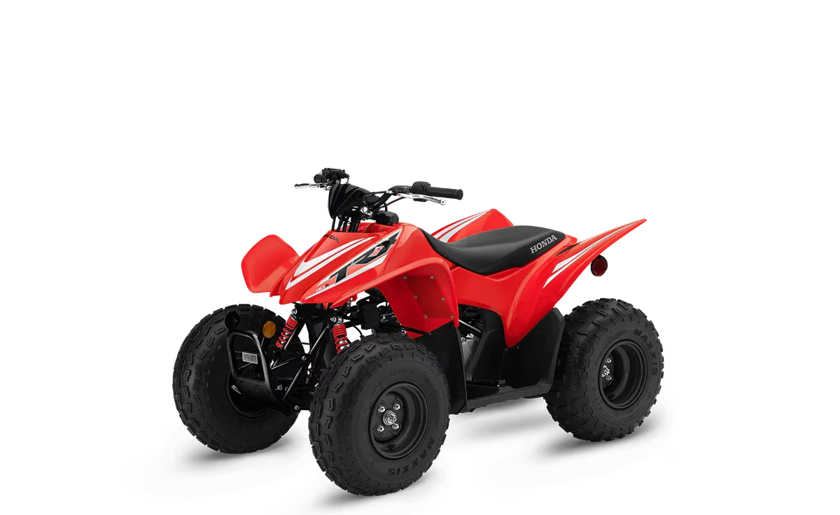 2026 Honda TRX90X