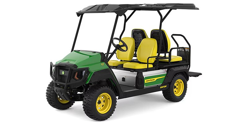 2026 John Deere Gator GX Electric GX Crew Electric (4-Passenger)