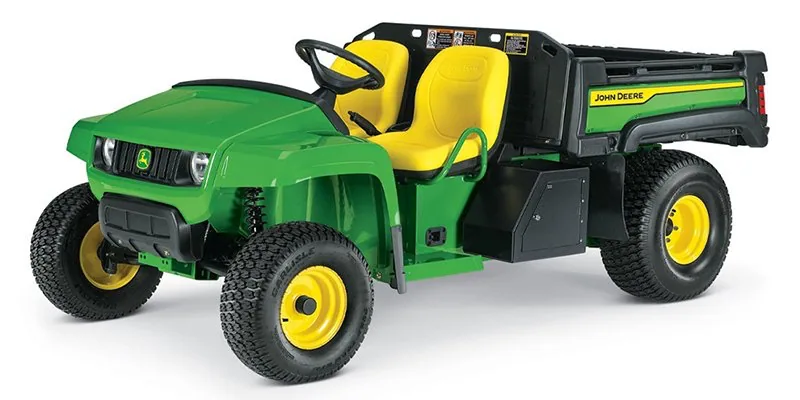 2026 John Deere Gator TE 4x2 Electric