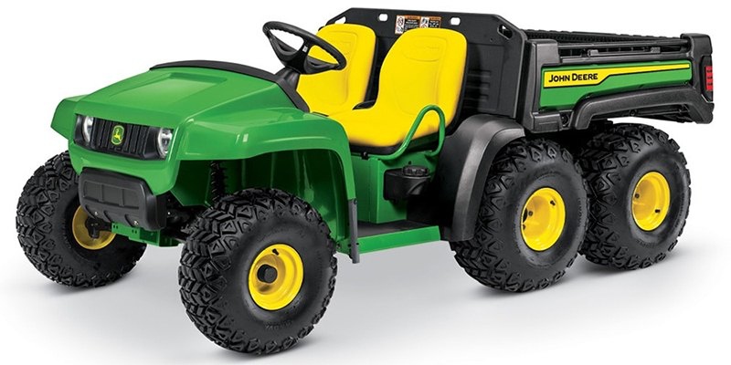 2026 John Deere Gator TH 6x4 Diesel