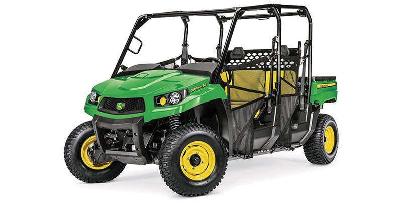 2026 John Deere Gator XUV560E 560E S4 (4-Passenger)