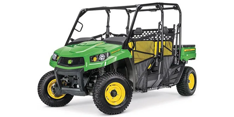 2026 John Deere Gator XUV590 590M S4 (4-Passenger)