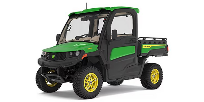 2026 John Deere Gator XUV835 835R Premium Cab