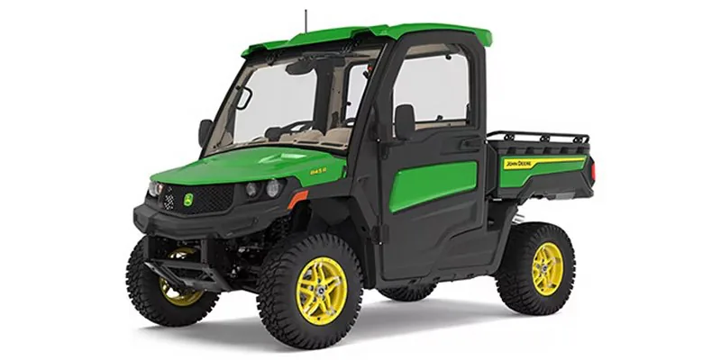 2026 John Deere Gator XUV845 845R Premium Cab