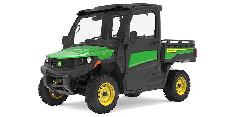 2026 John Deere Gator XUV845 845M HVAC Cab