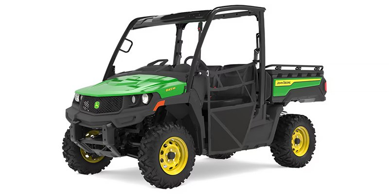 2026 John Deere Gator XUV845 845M (Open Station, EPS)