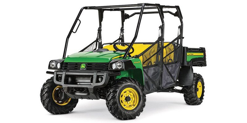 2026 John Deere Gator XUV855M S4 Diesel
