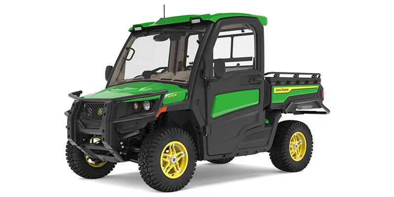 2026 John Deere Gator XUV865M Diesel 865R Signature Edition
