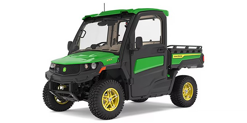 2026 John Deere Gator XUV875 Diesel 875R Premium Cab