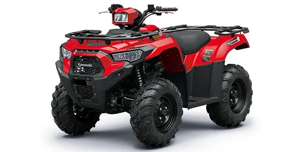 2026 Kawasaki Brute Force 450 4x4