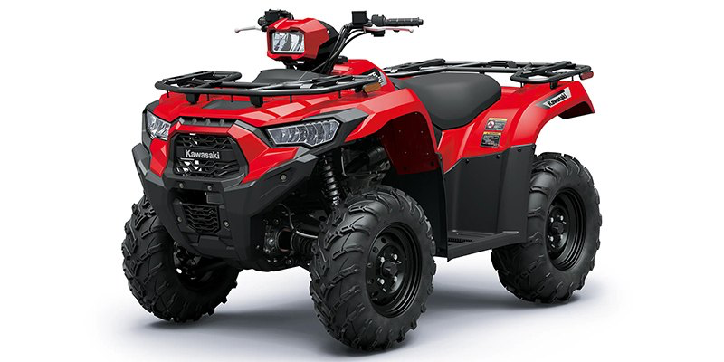 2026 Kawasaki Brute Force 450 4x4