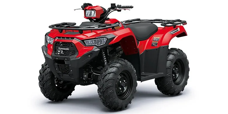2026 Kawasaki Brute Force 450 4x4