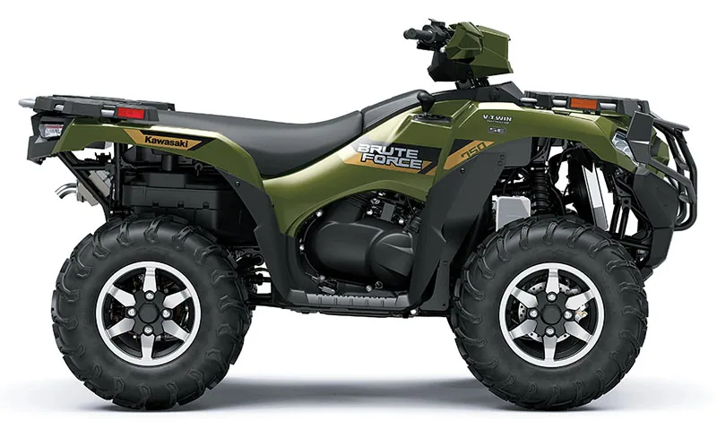 2027 Kawasaki Brute Force 750 SE EPS
