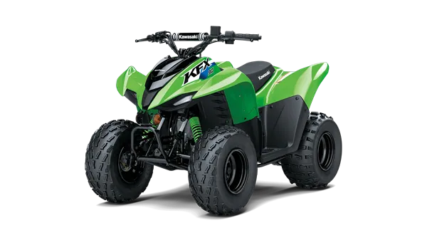 2027 Kawasaki KFX 50
